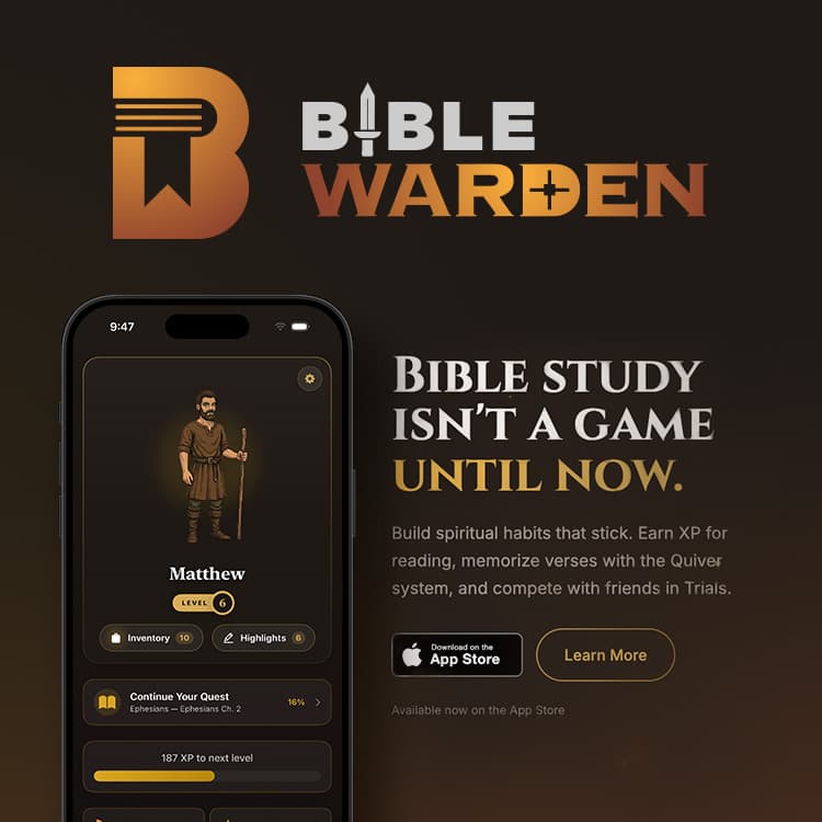 Bible Warden 1