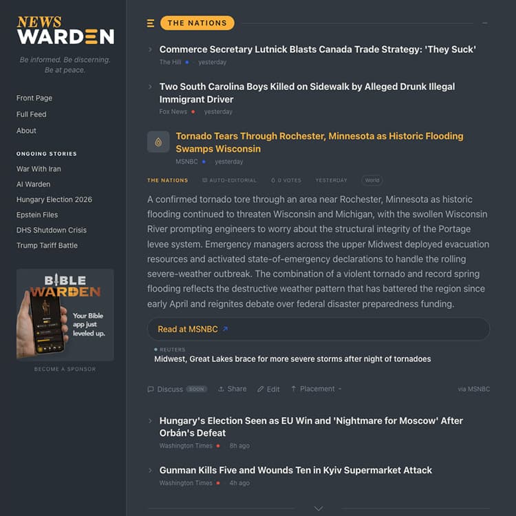 News Warden 4