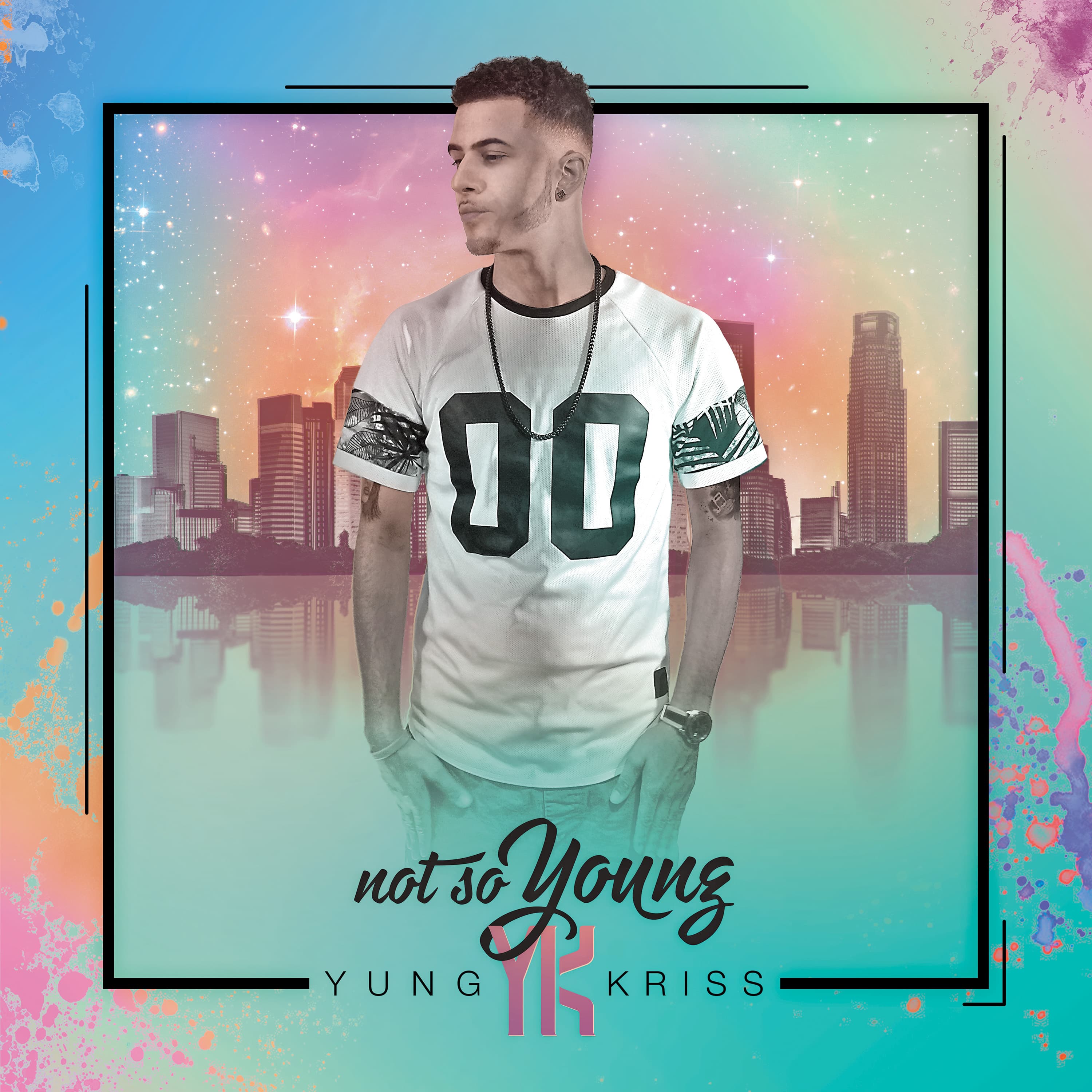 Album Cover Art 8
