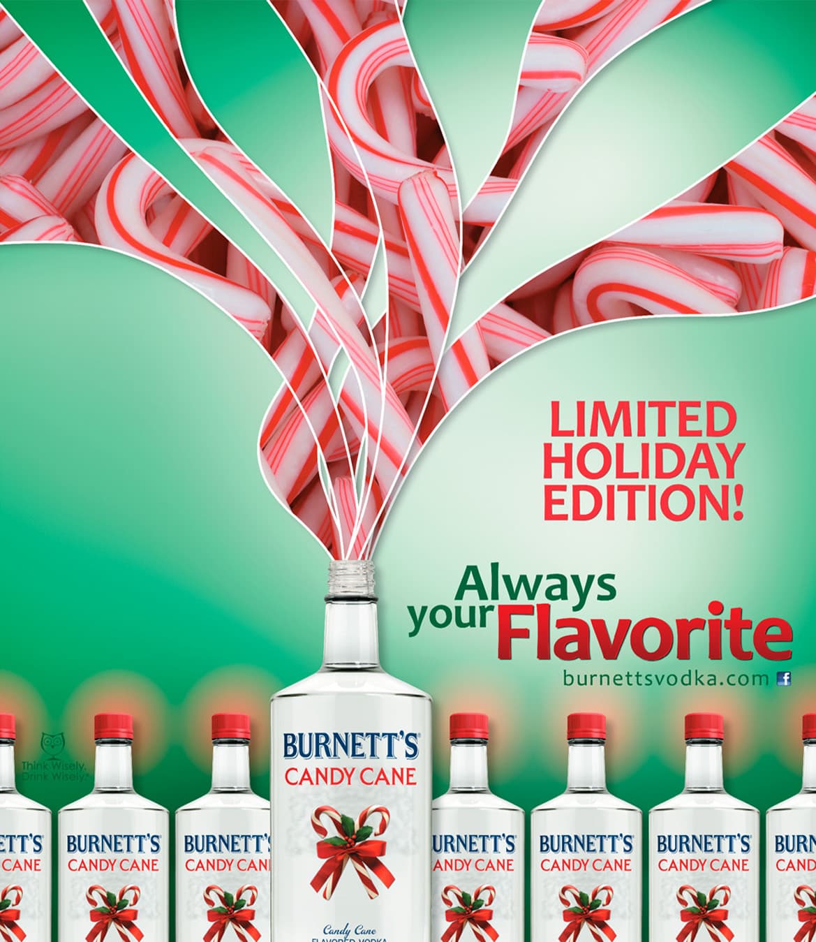 Always Your Flavorite 5