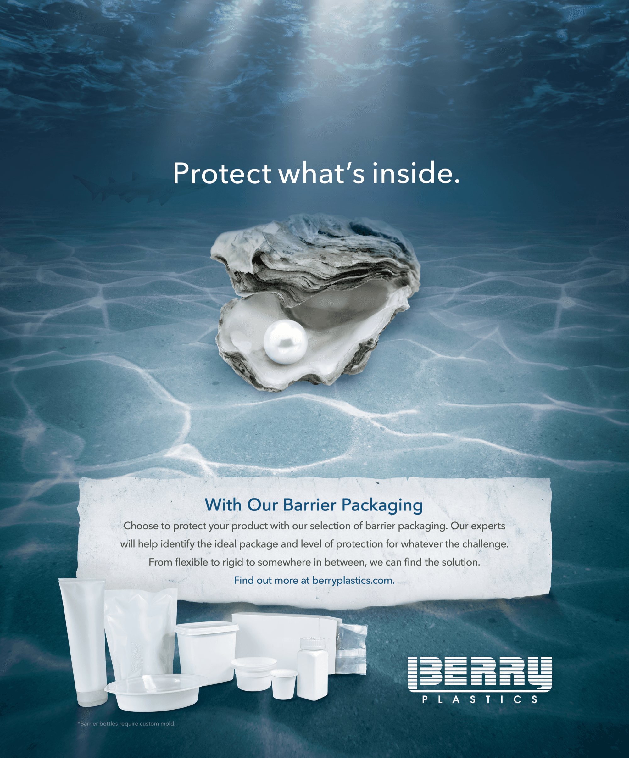 Protect What's Inside