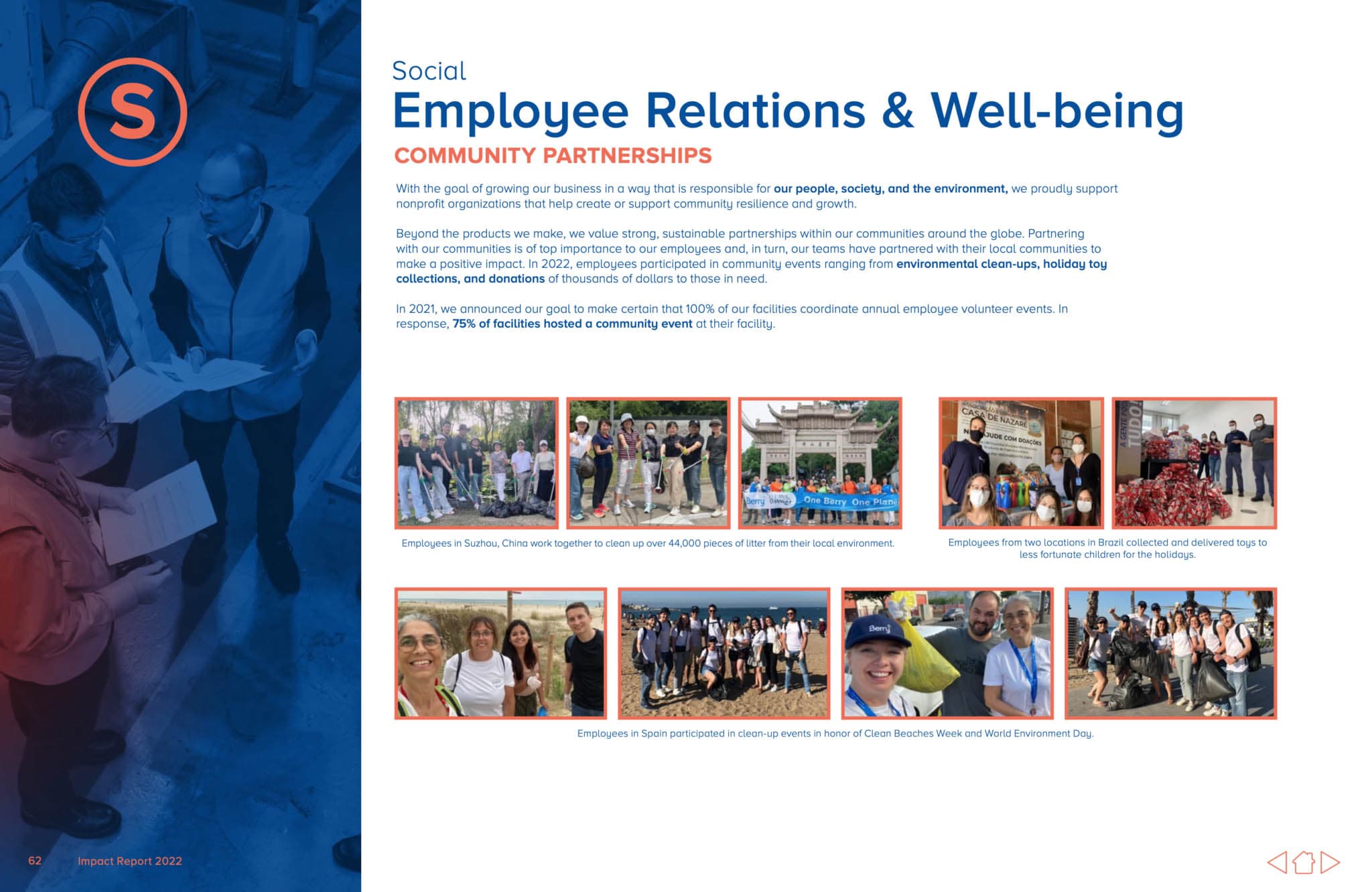Impact Reports 5