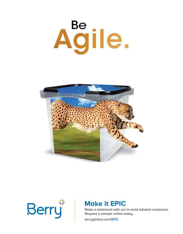 EPIC Brand Campaign
